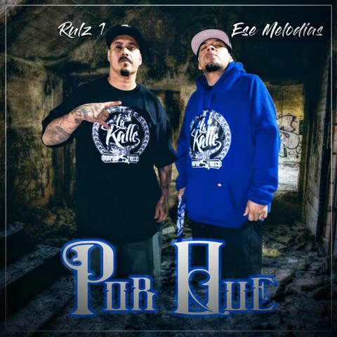 Por Que album art