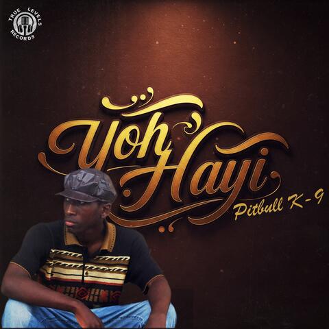 Yoh Hayi album art