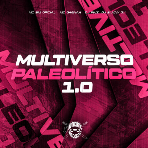 Multiverso Paleolítico 1.0 album art