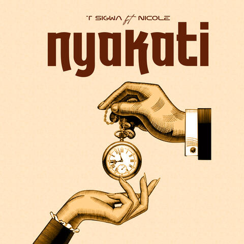 Nyakati album art