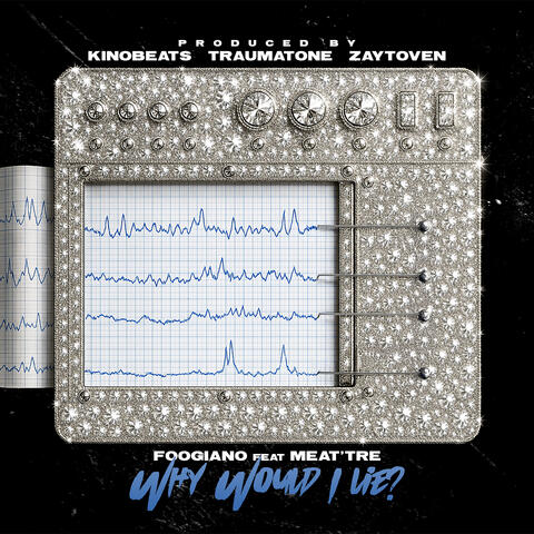 Why Would I Lie? album art