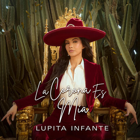 La Corona Es Mía album art