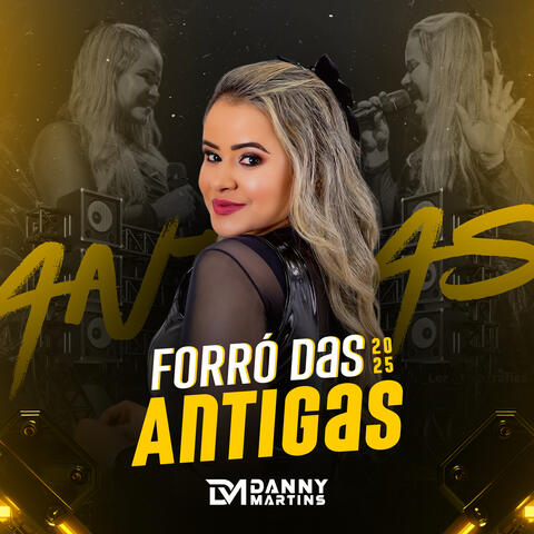 Forró das Antigas album art