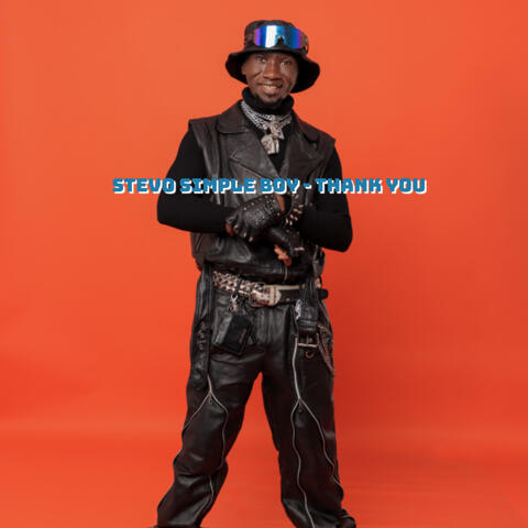 Thank You album art
