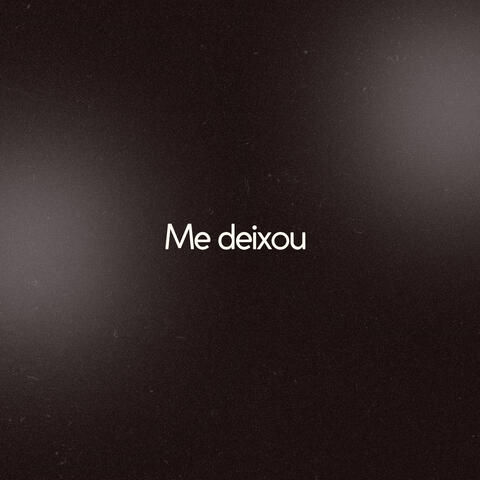Me Deixou album art
