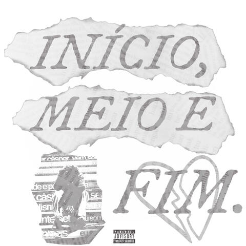 Início, Meio e Fim. album art