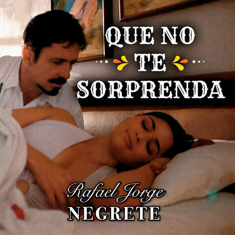 Que No Te Sorprenda album art