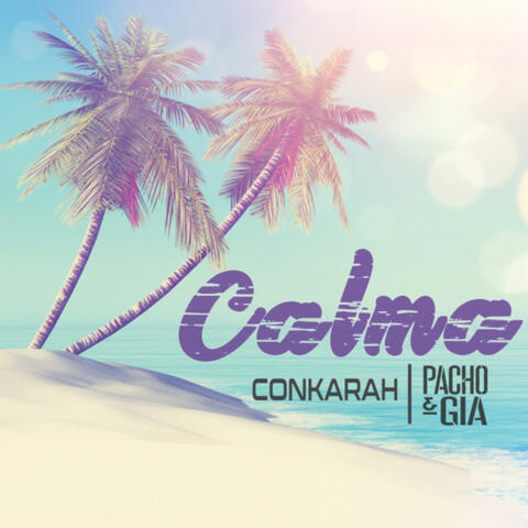Calma album art