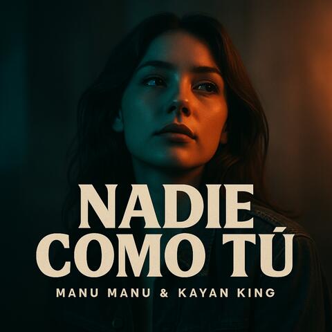 Nadie Como Tú album art