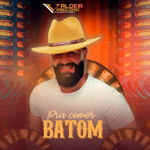 Pra Comer Batom album art