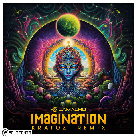 Imagination (KratoZ Remix) album art