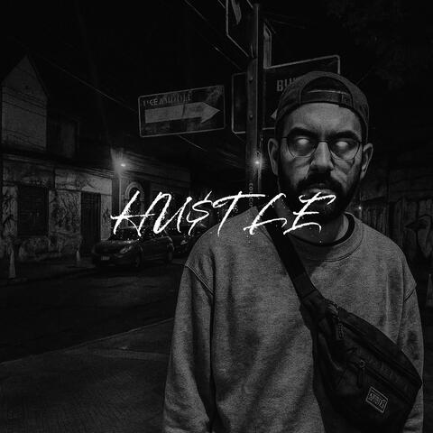 Hustle album art