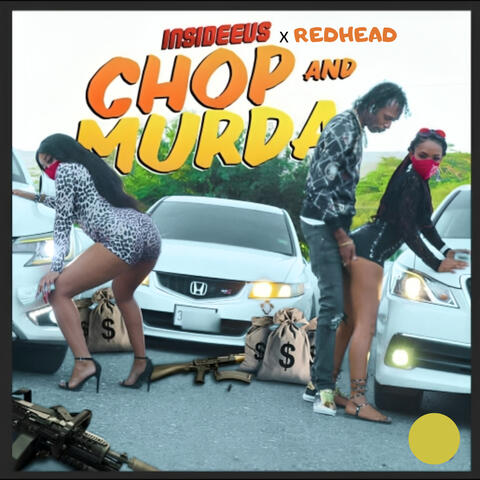 Chop and Murda album art