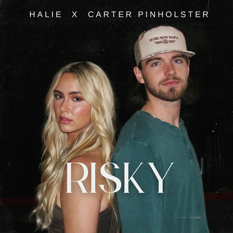 Risky album art