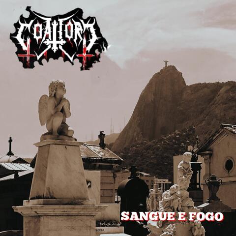 Sangue e Fogo album art