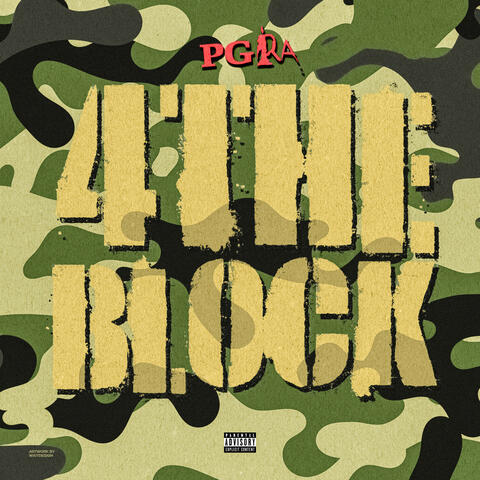 4 the Block album art