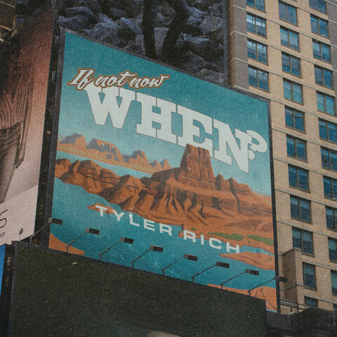 When? album art