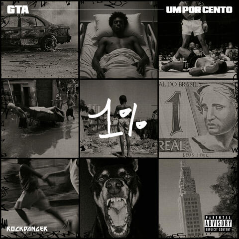 1% album art