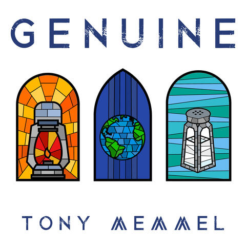 Genuine album art