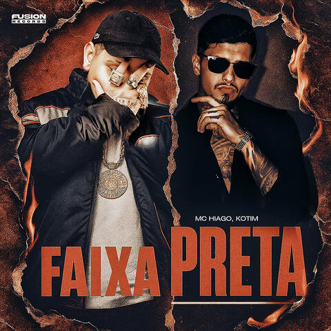 Faixa Preta album art
