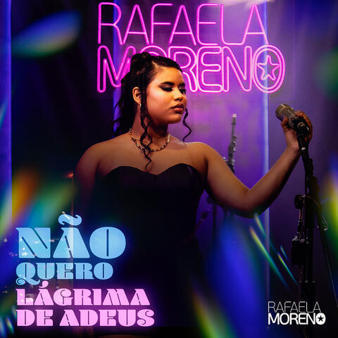 Não Quero Lágrima de Adeus album art