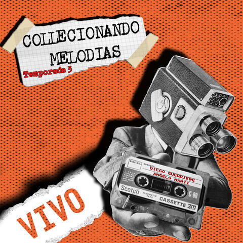 Coleccionando Melodías, Temporada 3 album art