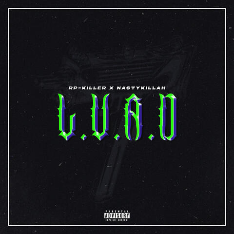 L V A D album art