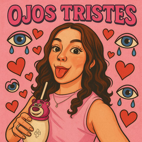 Ojos Tristes album art
