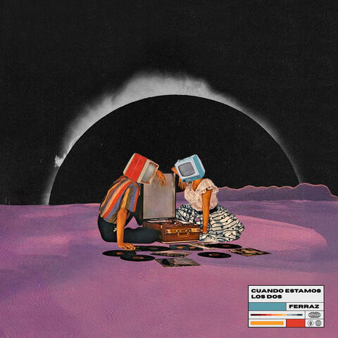 Cuándo Estamos los Dos album art