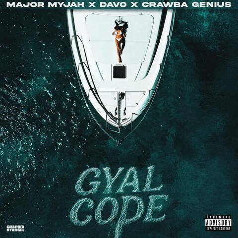 Gyal Code album art
