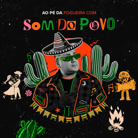 Ao Pé da Fogueira album art