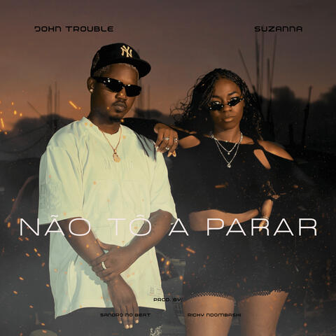 Não Tô a Parar album art