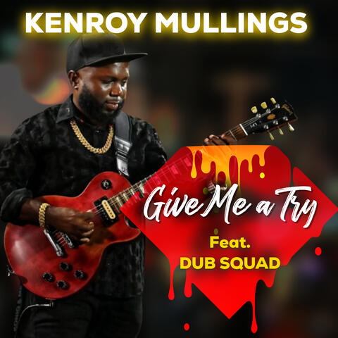 Give Me a Try album art