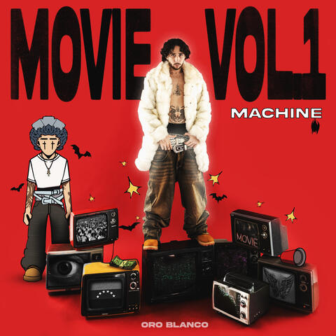 MOVIE (VOL 1) album art