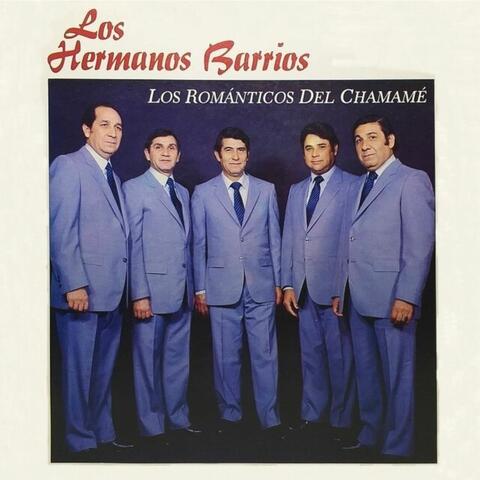 Los Románticos del Chamamé album art