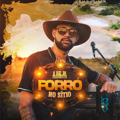 Forró no Sítio album art