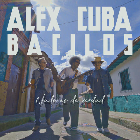 Nada es de Verdad album art