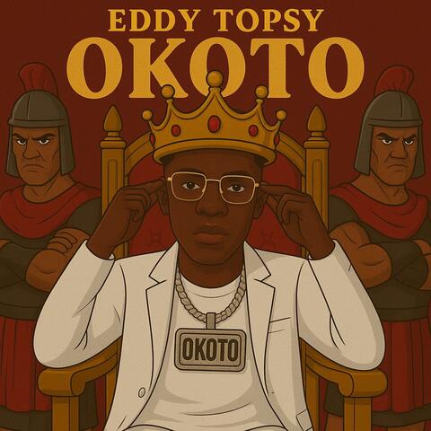 Okoto album art