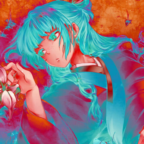 Mao Mao (Kusuriya No Hitorigoto Rap Funk) album art