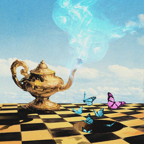 The First Hello album art