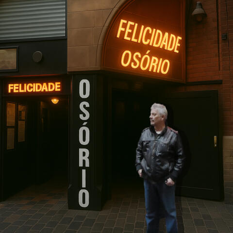 Felicidade album art