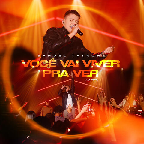 Você Vai Viver pra Ver album art