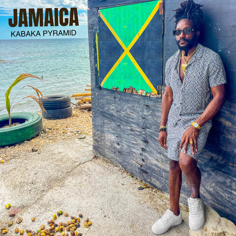 Jamaica album art