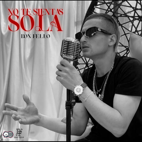 No Te Sientas Sola album art