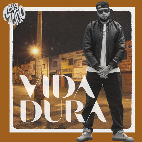 Vida Dura album art