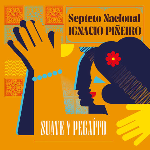 Suave y Pegaíto album art