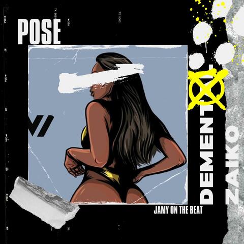 Pose album art