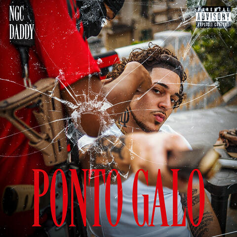 Ponto Galo album art