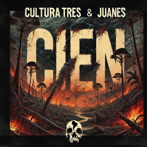 Cien album art