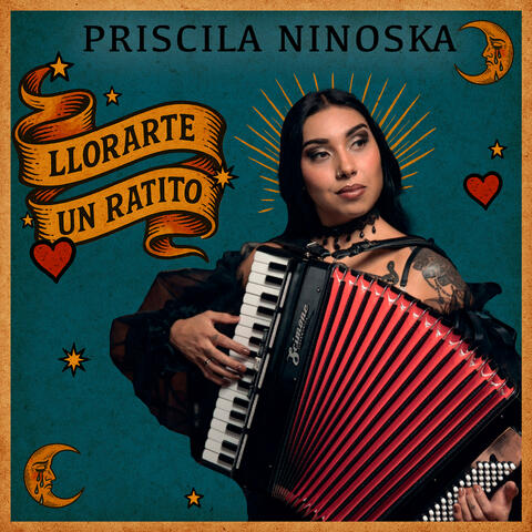 Llorarte un Ratito album art